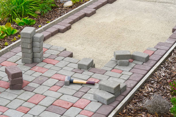 Best Custom Driveway Pavers  in Romney, WV